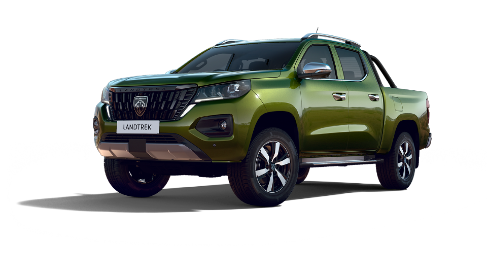 Peugeot Landtrek 2.2 АКПП8